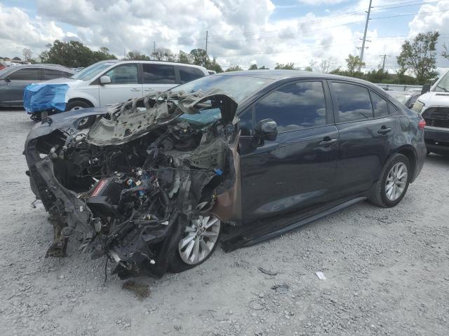 Global Auto Auctions: 2020 TOYOTA COROLLA LE