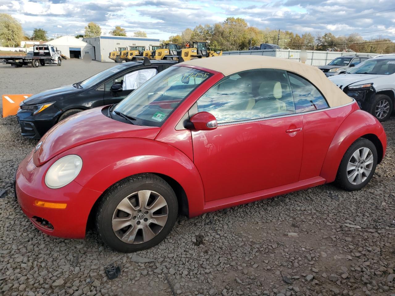 VOLKSWAGEN BEETLE NEW BEETLE
