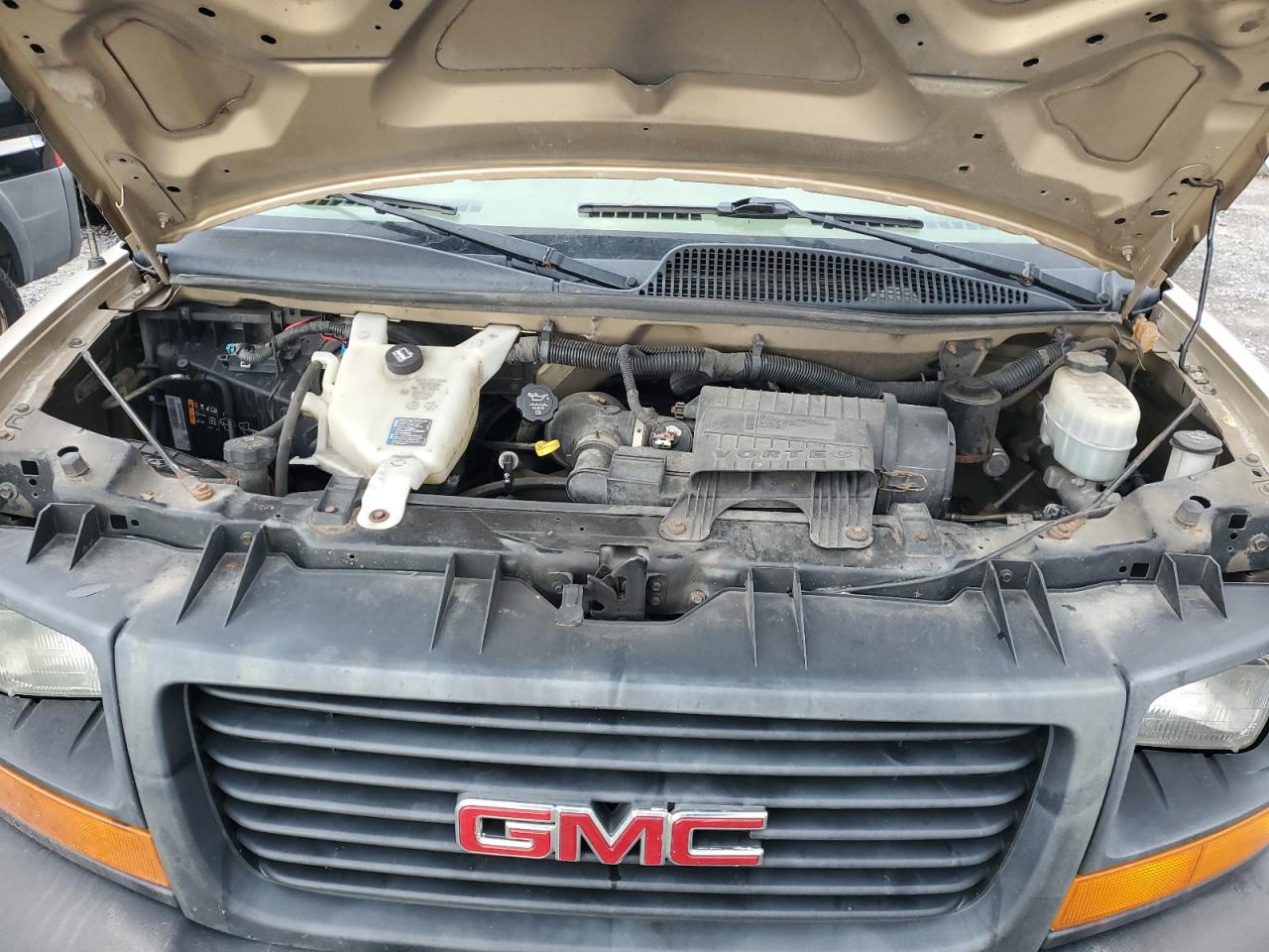 GMC SAVANA G3500