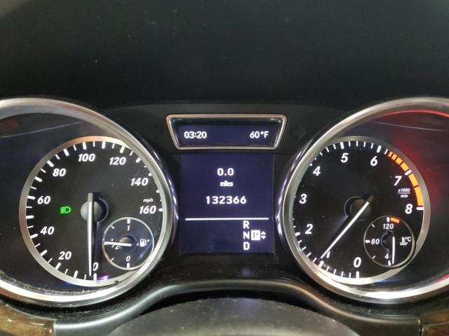 2012 MERCEDES-BENZ ML 350 4MA - 4JGDA5HB2CA031956