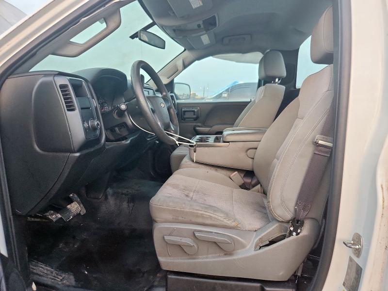 2017 CHEVROLET SILVERADO - 1GC0CUEG4HZ258498