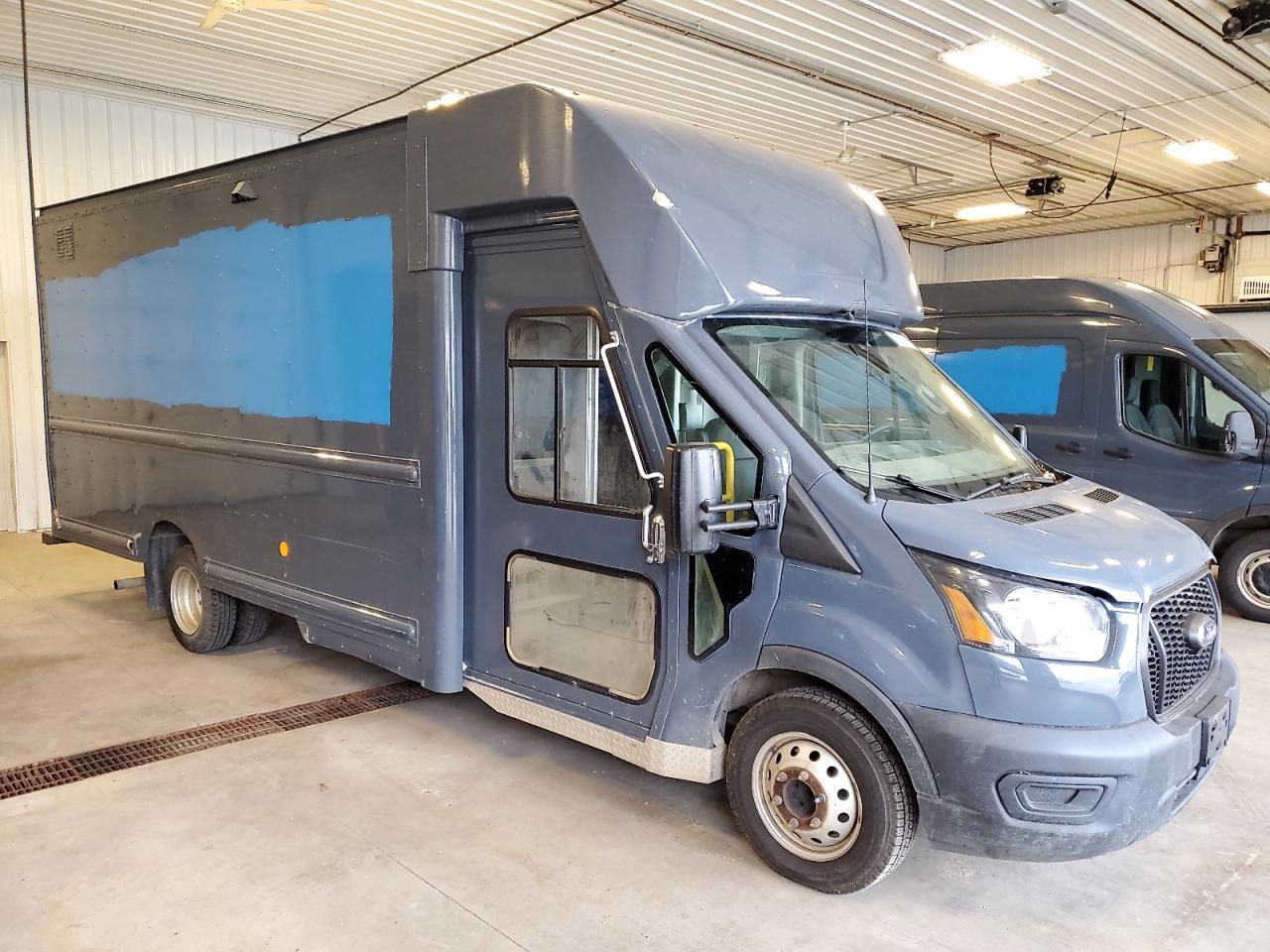 FORD TRANSIT T-350 HD