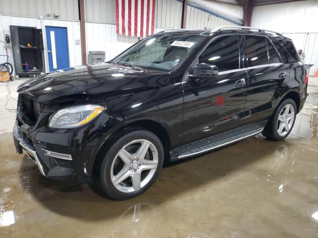 2013 MERCEDES-BENZ ML 550 4MA - 4JGDA7DB3DA195591