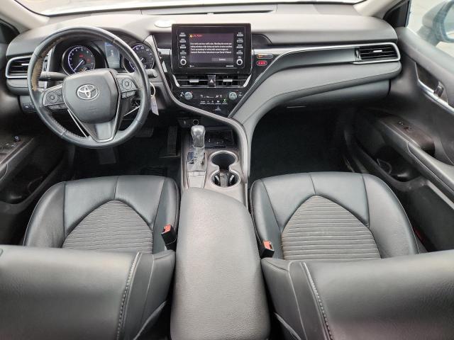 2022 TOYOTA CAMRY SE - 4T1G11AK7NU050990