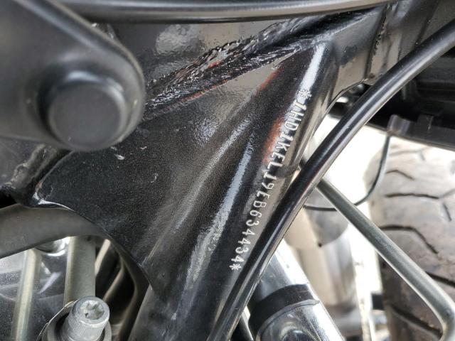 2014 HARLEY-DAVIDSON FLHTK ELEC - 1HD1KEL19EB634434