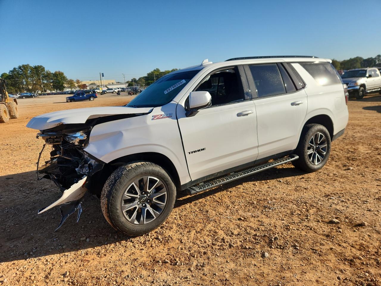 CHEVROLET TAHOE K1500 Z71