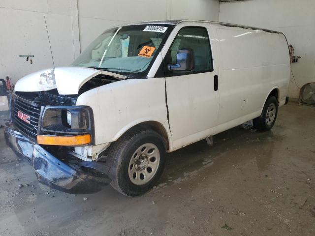Global Auto Auctions: 2010 CHEVROLET EXPRESS G1