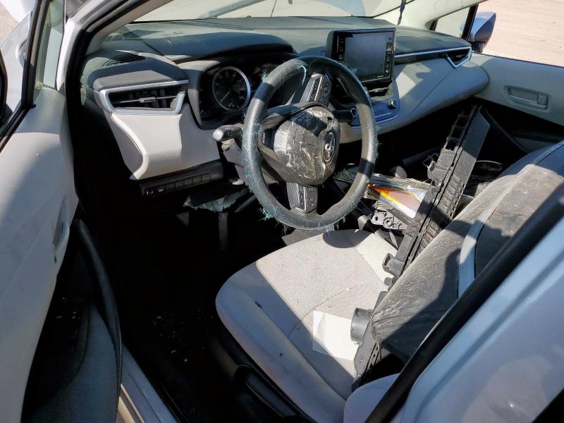 2022 TOYOTA COROLLA LE - 5YFEPMAE1NP336692