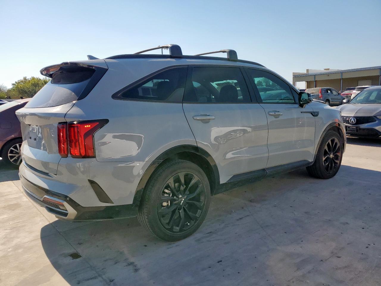 KIA SORENTO SX
