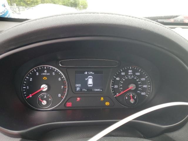 2019 KIA SORENTO L 5XYPG4A31KG509392