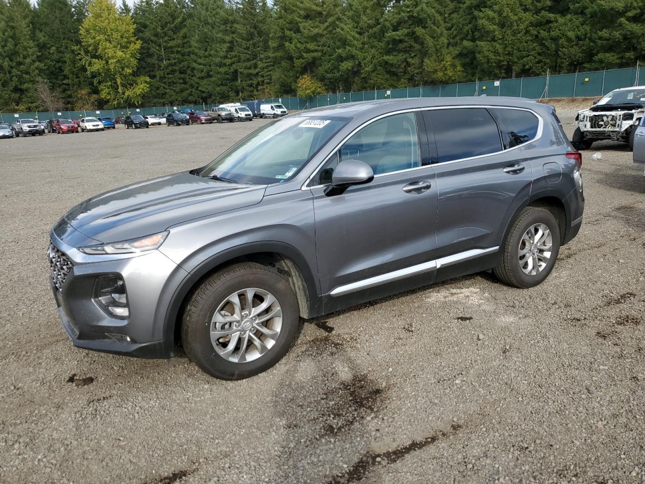HYUNDAI SANTA FE SEL