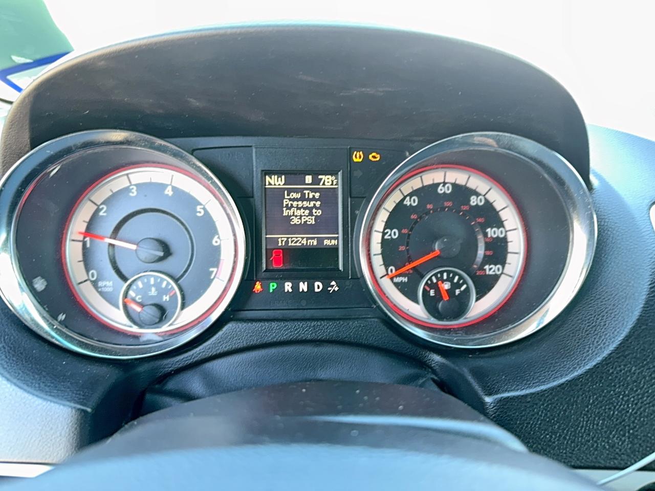 DODGE GRAND CARAVAN R/T