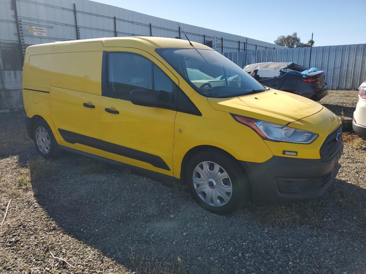 FORD TRANSIT CONNECT XL