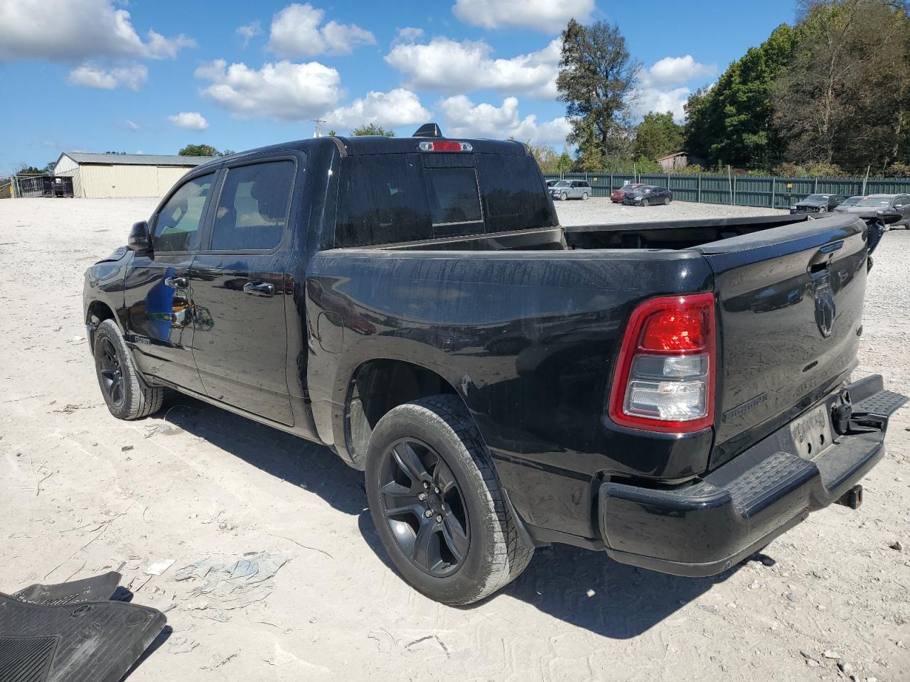 RAM 1500 BIG HORN/LONE STAR