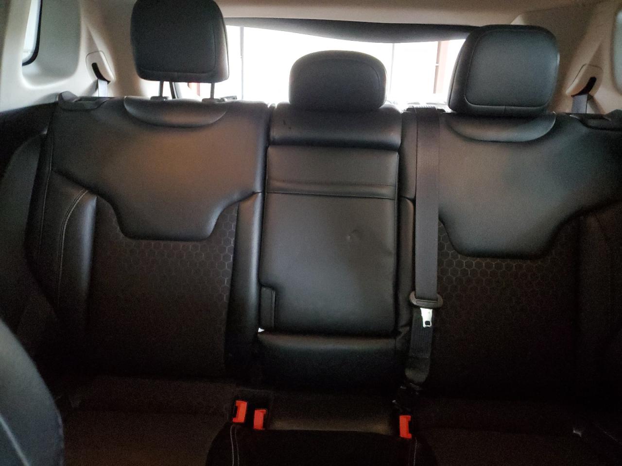 JEEP COMPASS LATITUDE