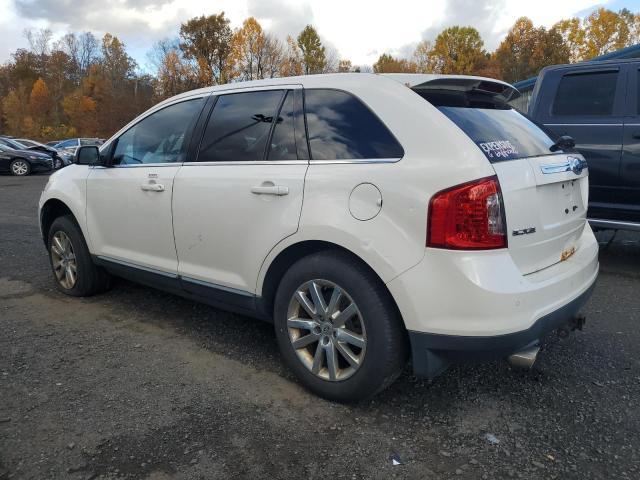 2011 FORD EDGE LIMIT - 2FMDK4KCXBBB64542