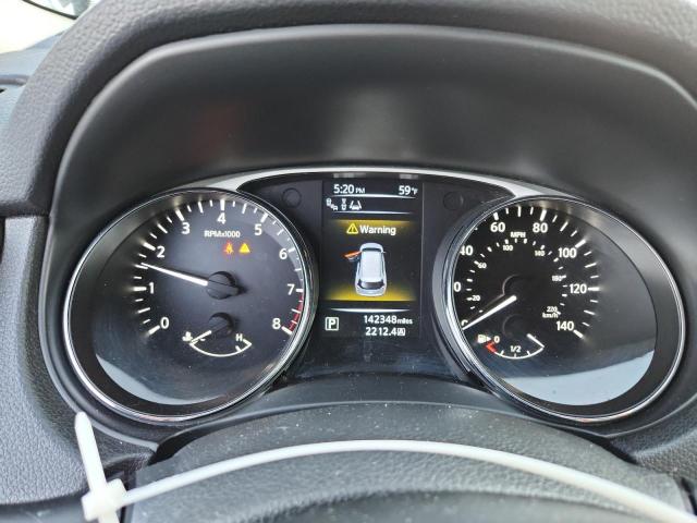 2015 NISSAN ROGUE S - 5N1AT2MV0FC827691