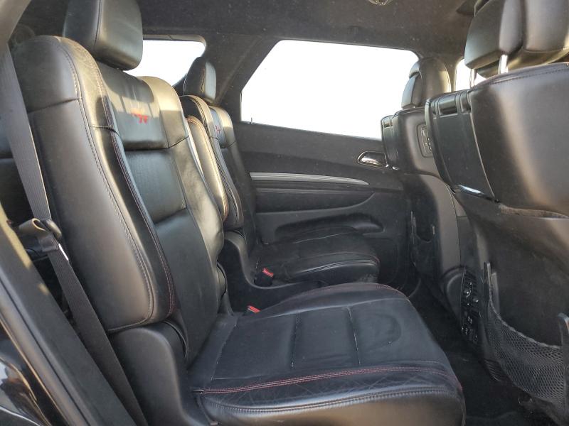 2018 DODGE DURANGO R/ #3303981712