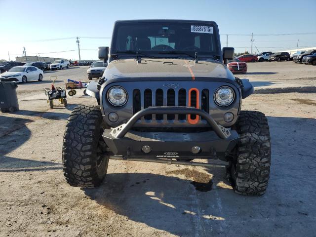 2017 JEEP WRANGLER U #3296218489