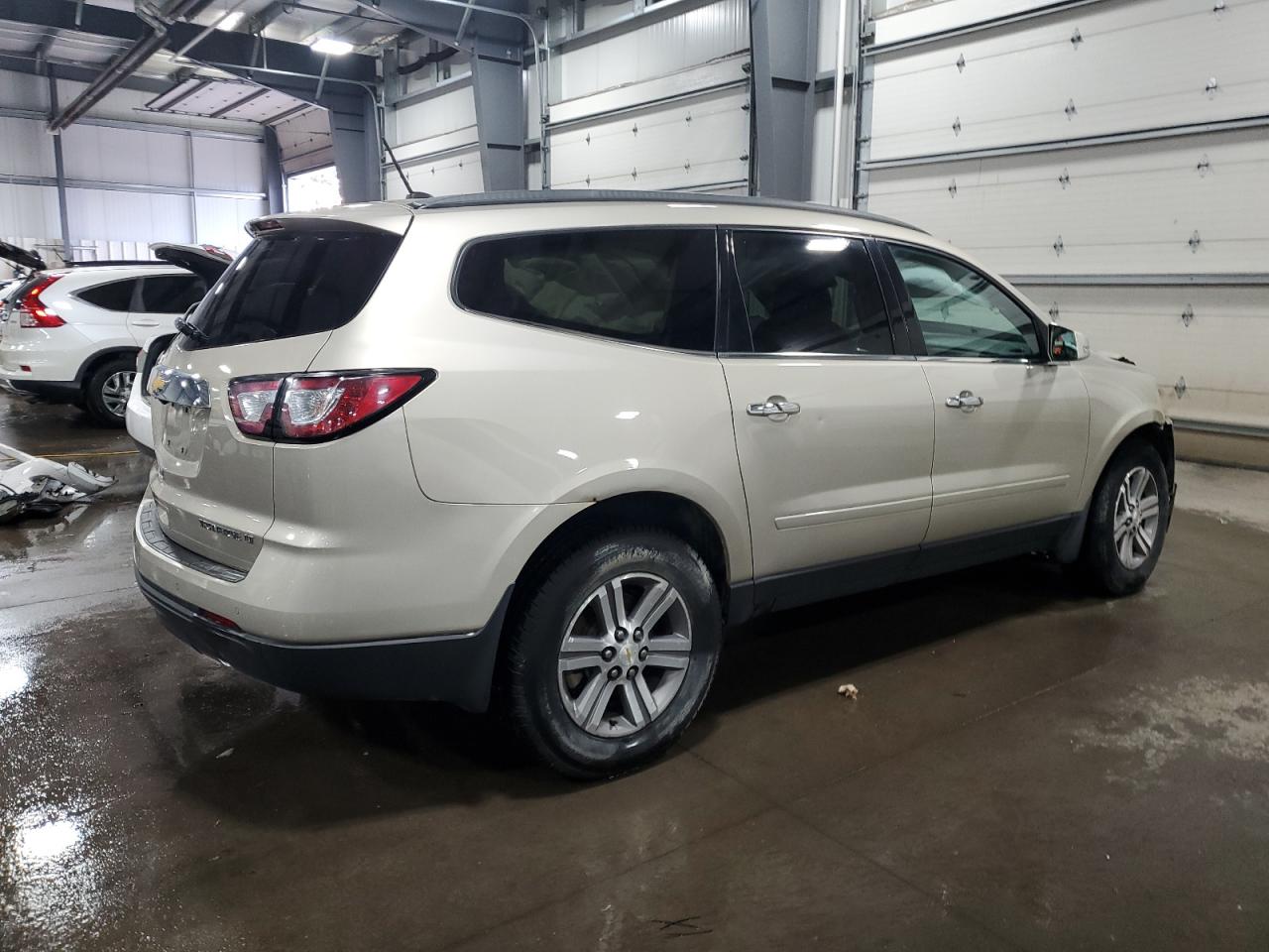 CHEVROLET TRAVERSE LT