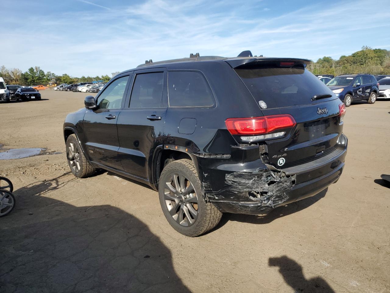 JEEP GRAND CHEROKEE LIMITED