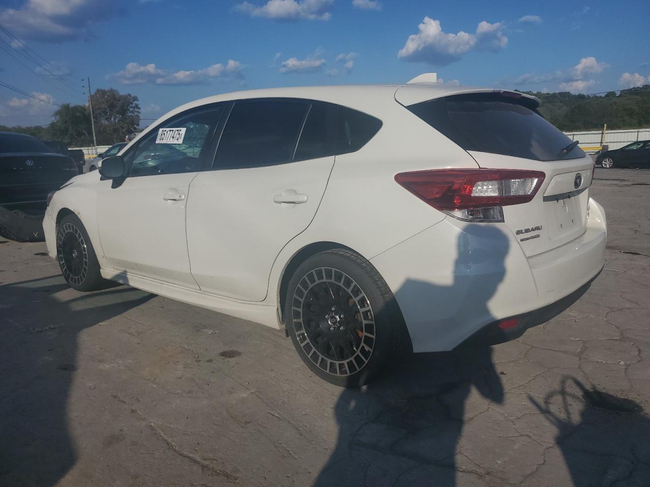 SUBARU IMPREZA SPORT