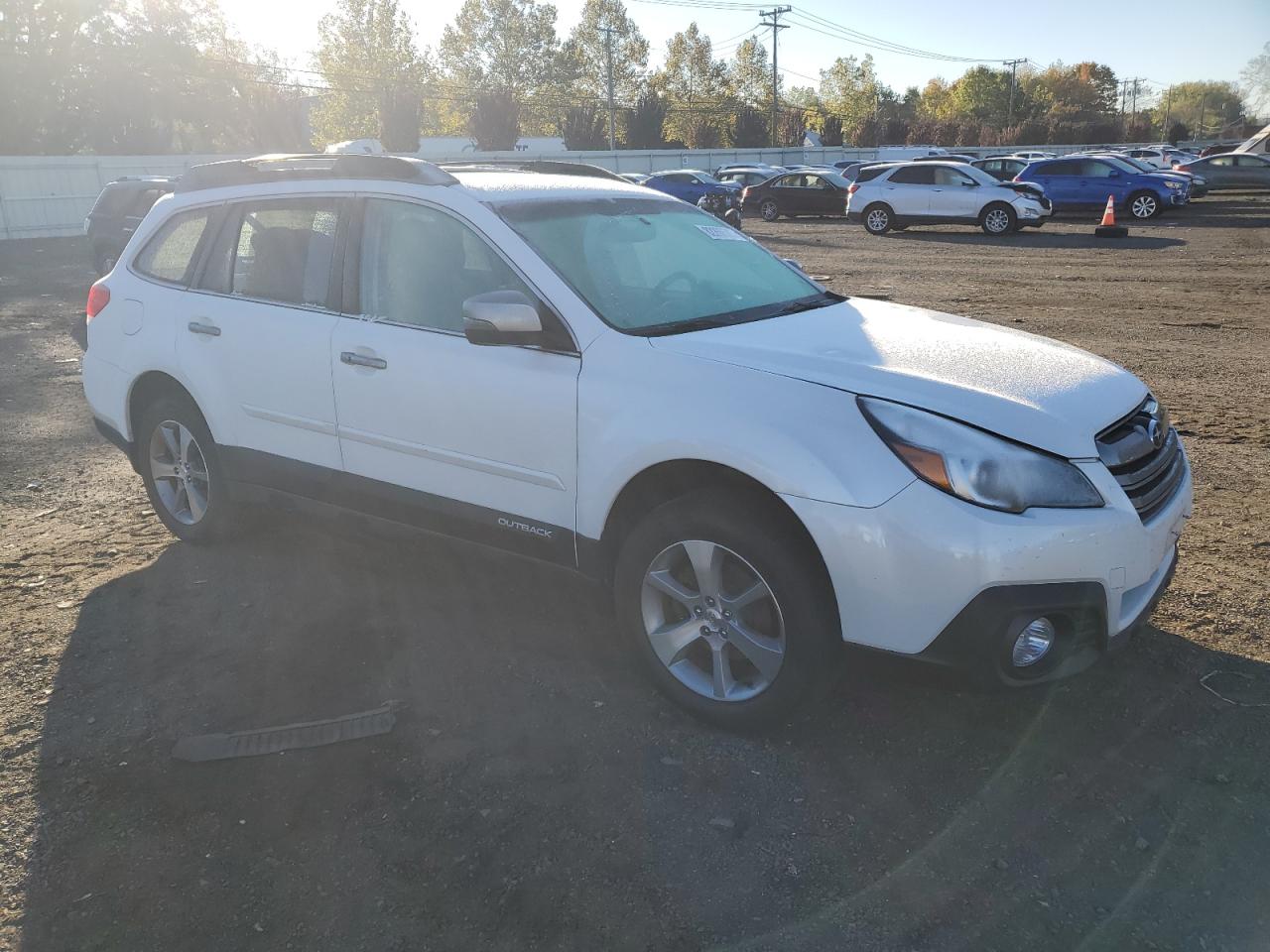 SUBARU OUTBACK 2.5I LIMITED