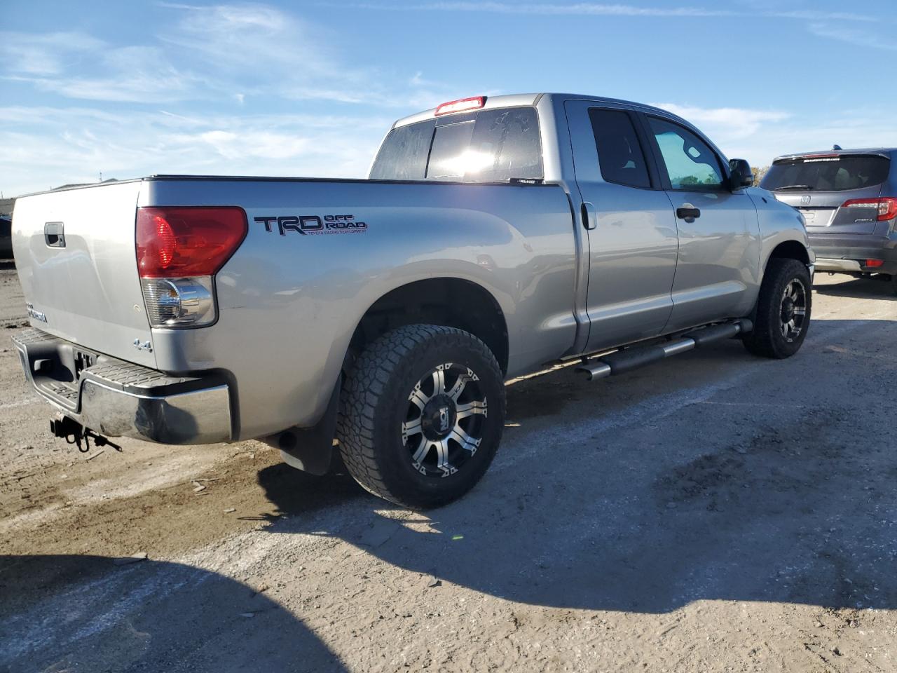Lot #3302770340 2008 TOYOTA TUNDRA DOU