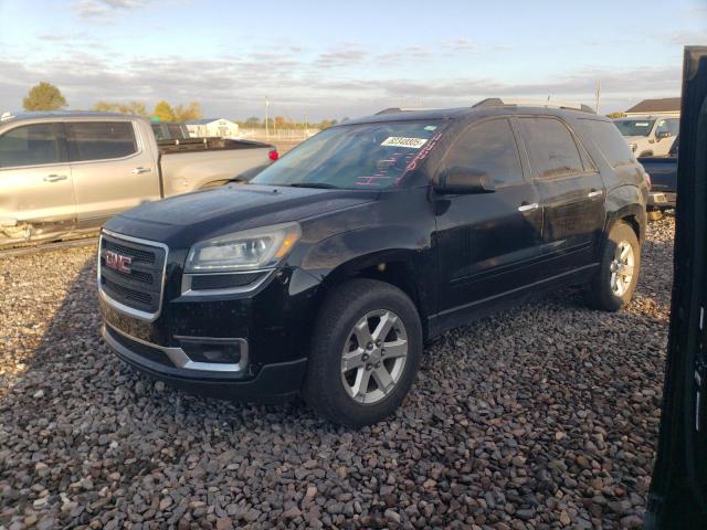 Global Auto Auctions: 2016 GMC ACADIA SLE