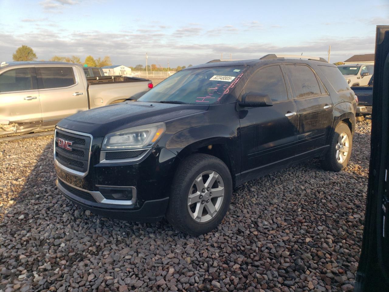 GMC ACADIA SLE