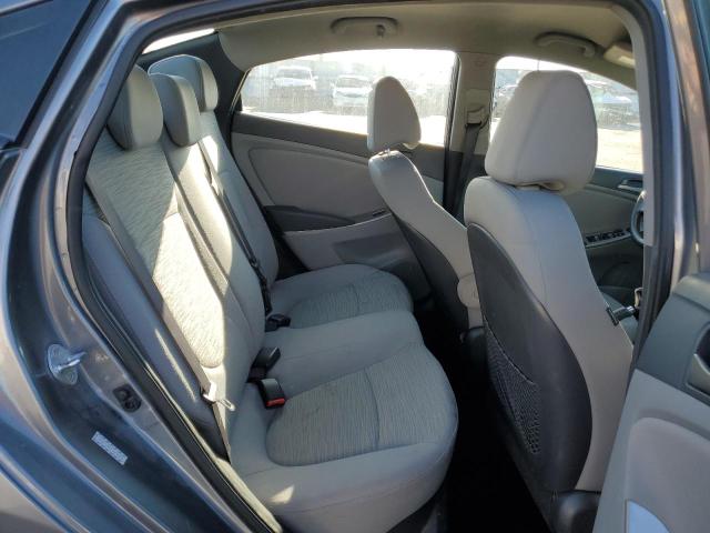 2015 HYUNDAI ACCENT GLS KMHCT4AE1FU912980