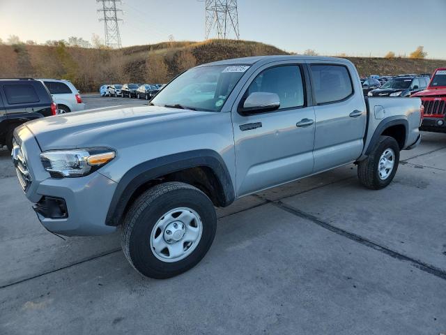 Global Auto Auctions: 2018 TOYOTA TACOMA DOU