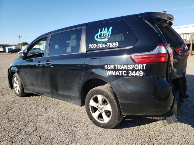 2020 TOYOTA SIENNA L 5TDZZ3DCXLS087474