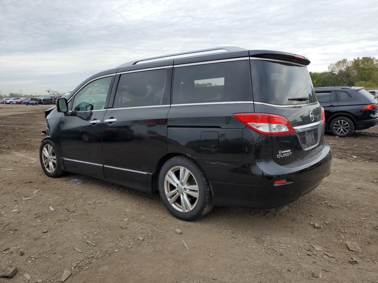 NISSAN QUEST S