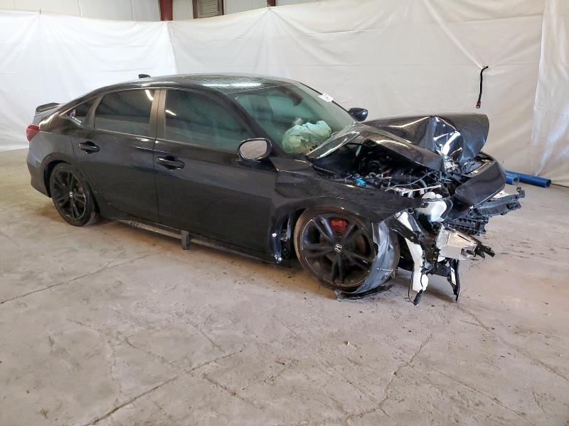 2025 HONDA CIVIC SI 2HGFE1E58SH475241