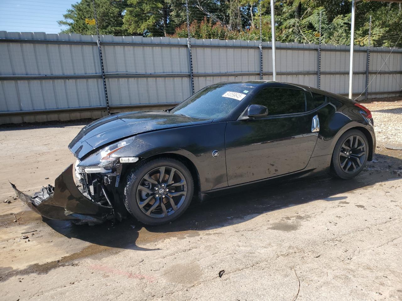 Lot #3283775436 2018 NISSAN 370Z BASE