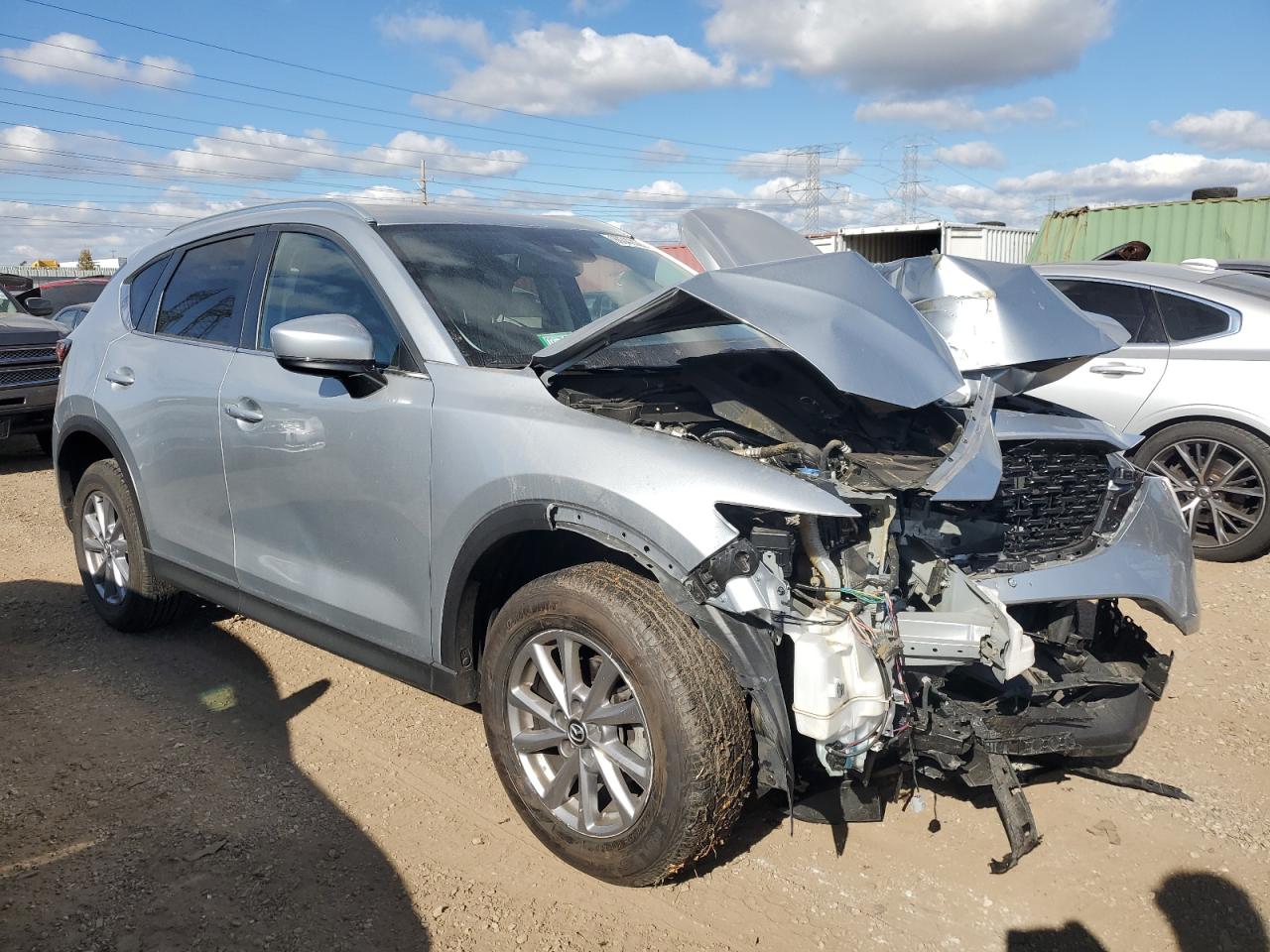 MAZDA CX-5 PREFERRED