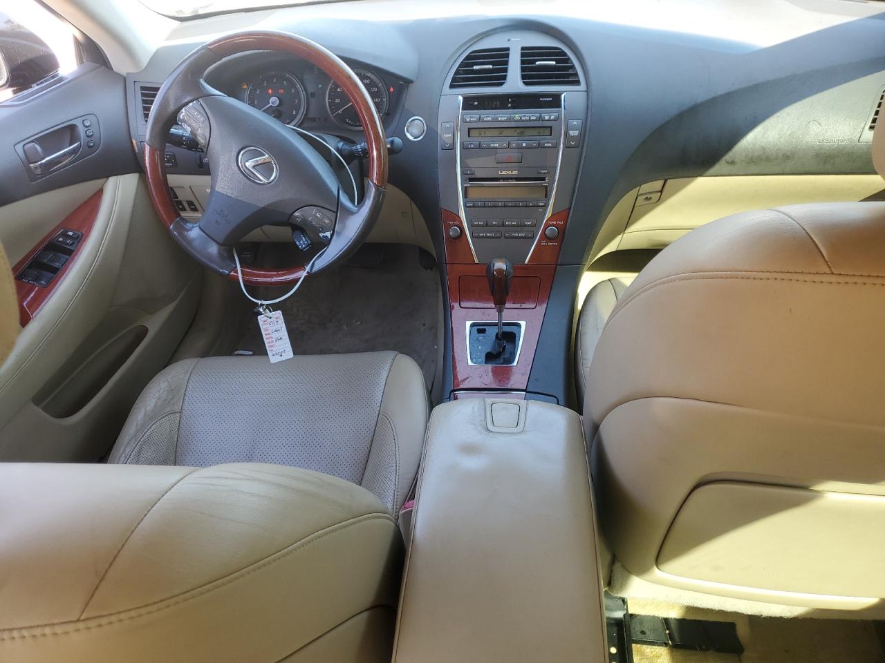 Lot #3278701619 2007 LEXUS ES 350
