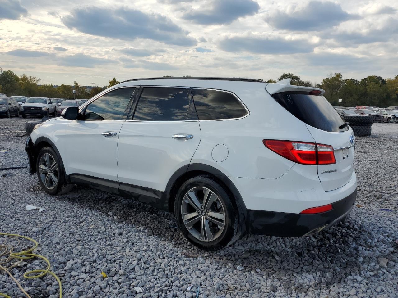 HYUNDAI SANTA FE GLS