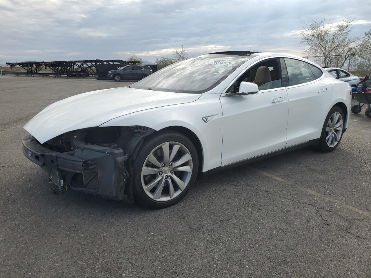TESLA MODEL S