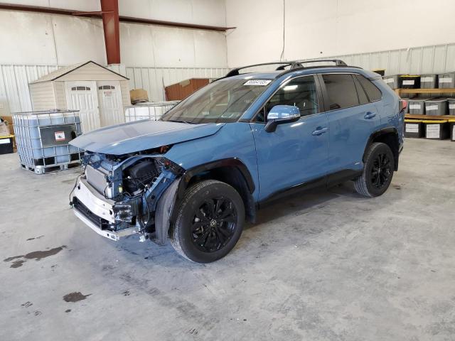 TOYOTA RAV4 SE