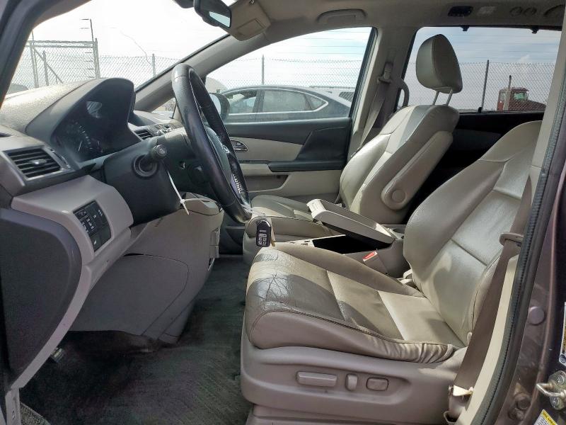 2015 HONDA ODYSSEY EX #3278926033