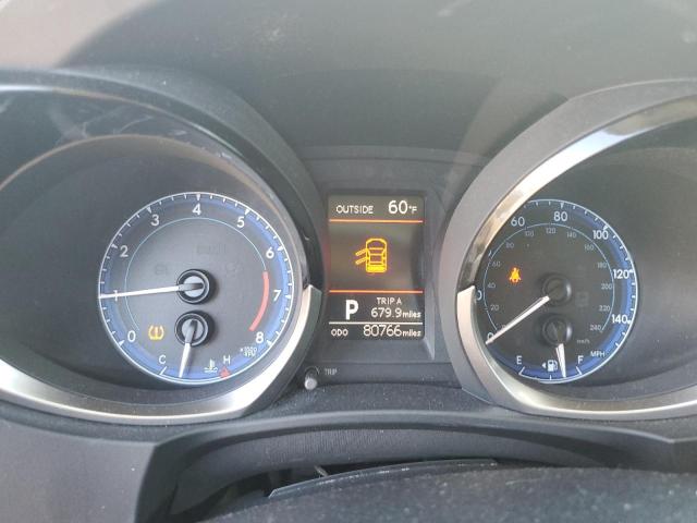 2014 TOYOTA COROLLA L #3297162507