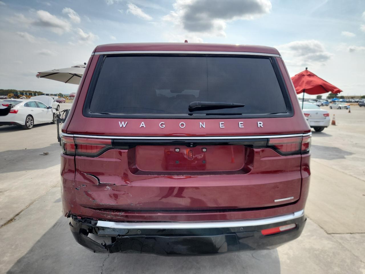 JEEP WAGONEER SERIES III