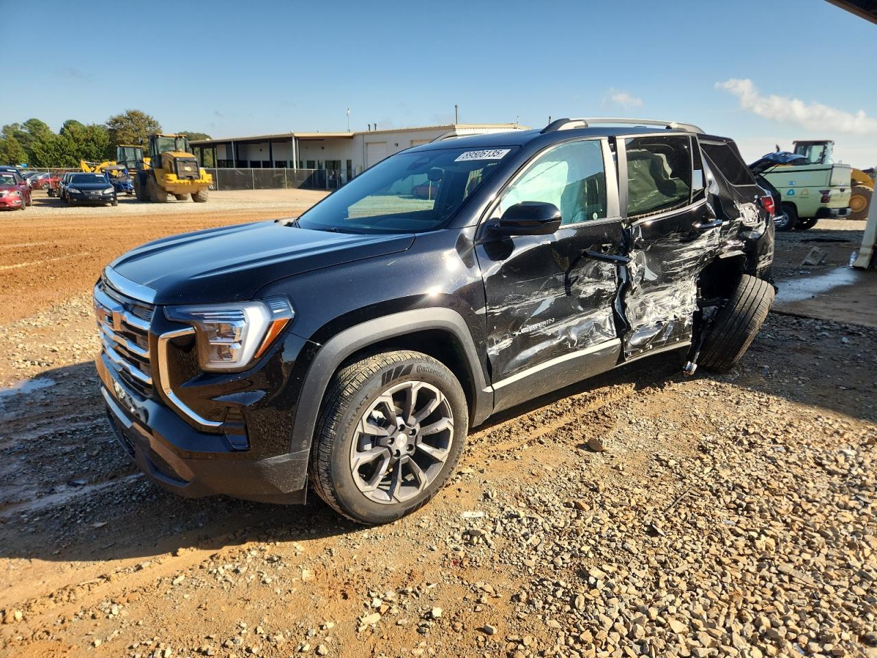 Lot #3278743665 2025 GMC TERRAIN