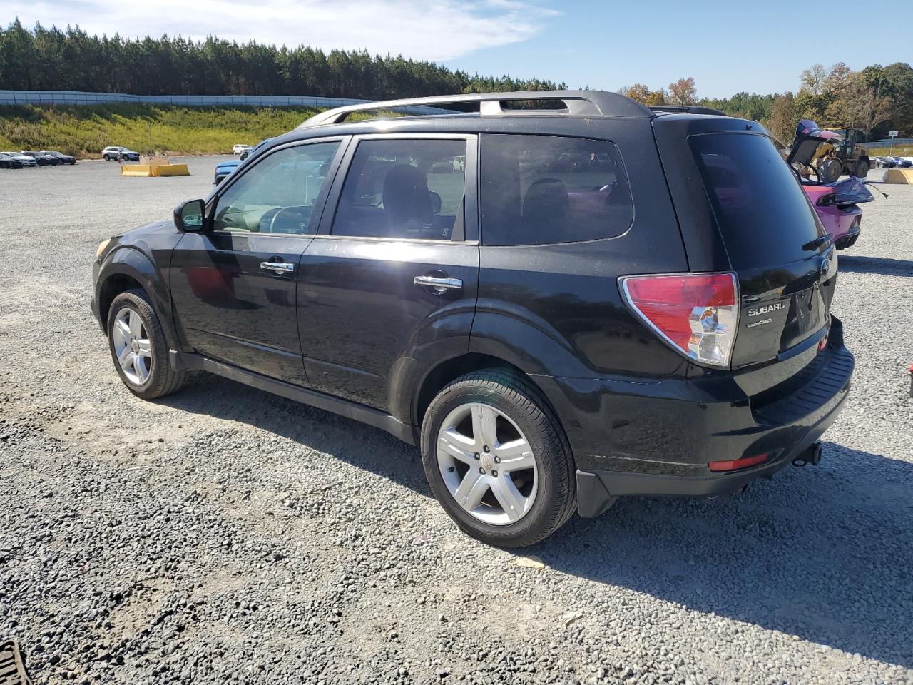 SUBARU FORESTER 2.5X PREMIUM