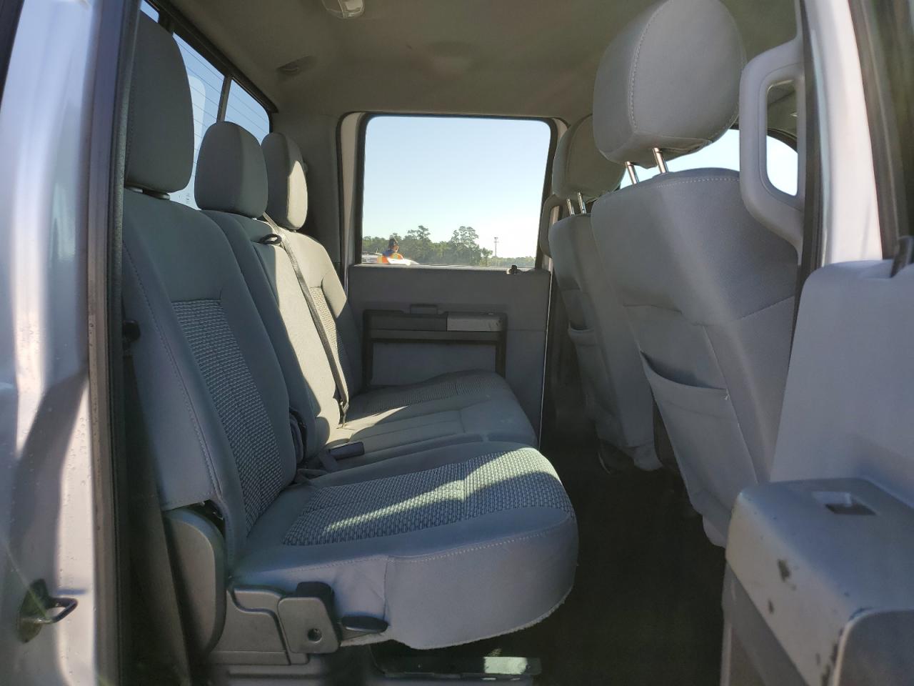 FORD F-250 SUPER DUTY