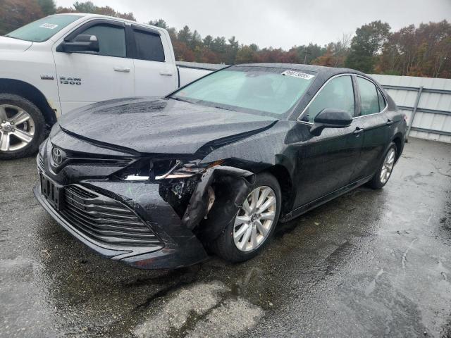 Global Auto Auctions: 2018 TOYOTA CAMRY L