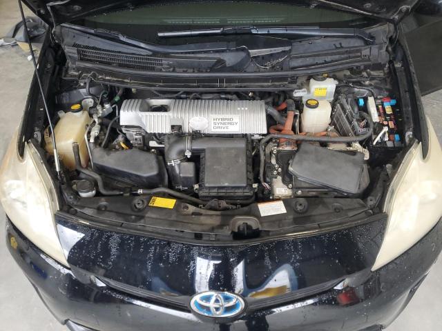 2013 TOYOTA PRIUS - JTDKN3DU7D5702799