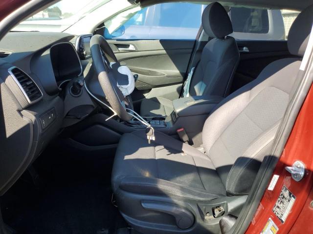 2019 HYUNDAI TUCSON SE KM8J23A45KU888608